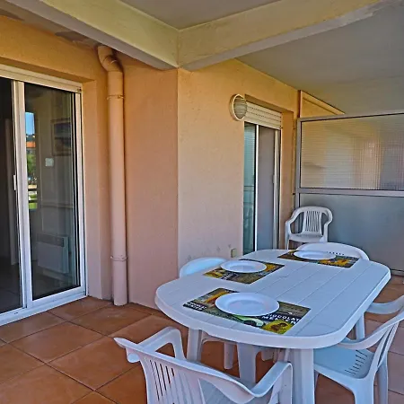 Apartment T2 Climatise Avec Terrasse Et Parking Prive, A 100m De La A - Fr-1-472a-218 *